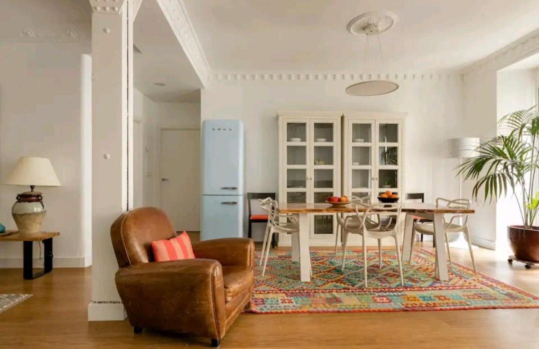 Piso En El Corazon De San Sebastian With Ac License Ess00262 Apartment Exterior photo